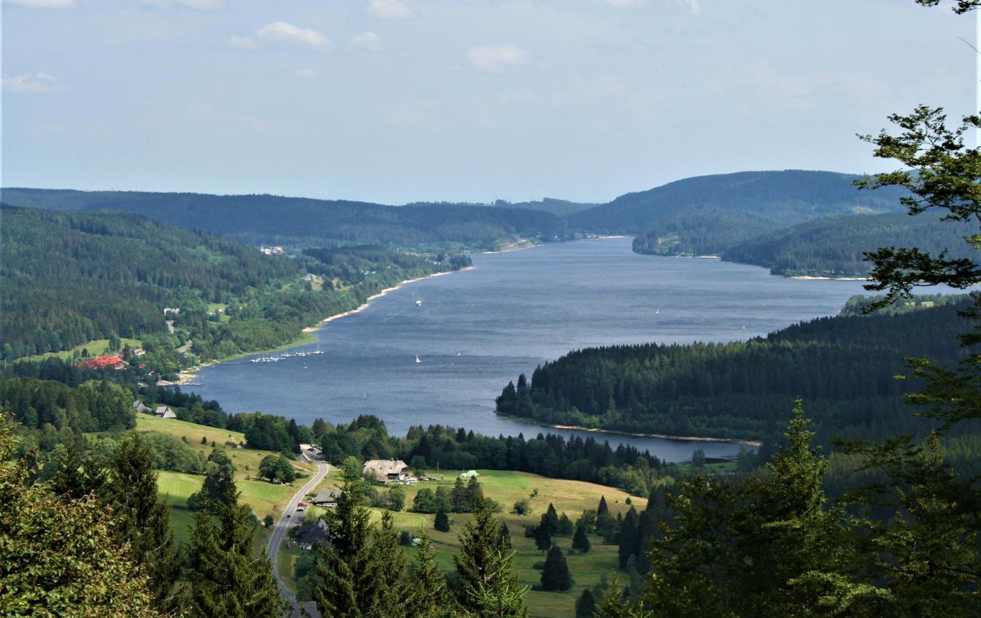 Bergsee ชลูคซี ภายนอก รูปภาพ